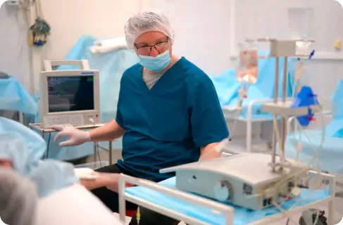 Наркологическая клиника "Профмед" Эркена Иманбаева в Озеры