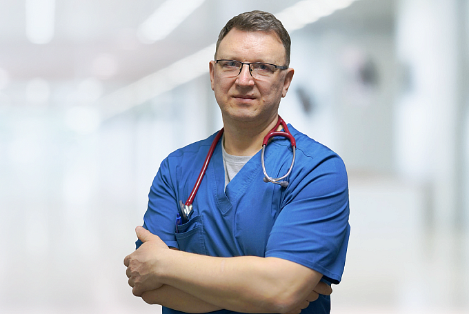 Наркологическая клиника "Профмед" Эркена Иманбаева в Озеры