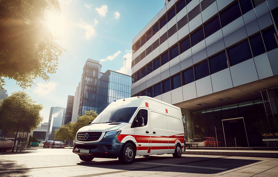 Наркологическая клиника "Профмед" Эркена Иманбаева в Озеры