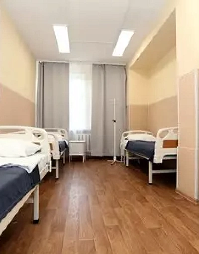 Наркологическая клиника "Профмед" Эркена Иманбаева в Озеры