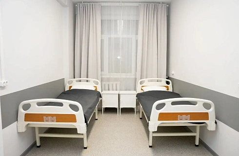 Наркологическая клиника "Профмед" Эркена Иманбаева в Озеры