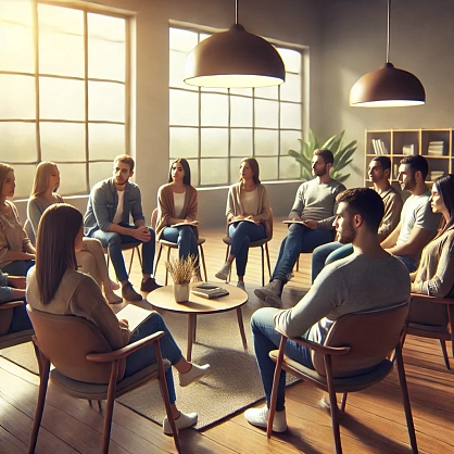 Лечение обсессивно-компульсивное расстройство -  цены на лечение  в частной психиатрической клинике Профмед в {NAME}