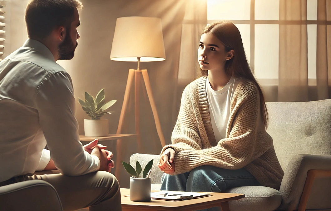 Лечение психиатрических заболеваний в клинике &quot;Профмед&quot; Озёры