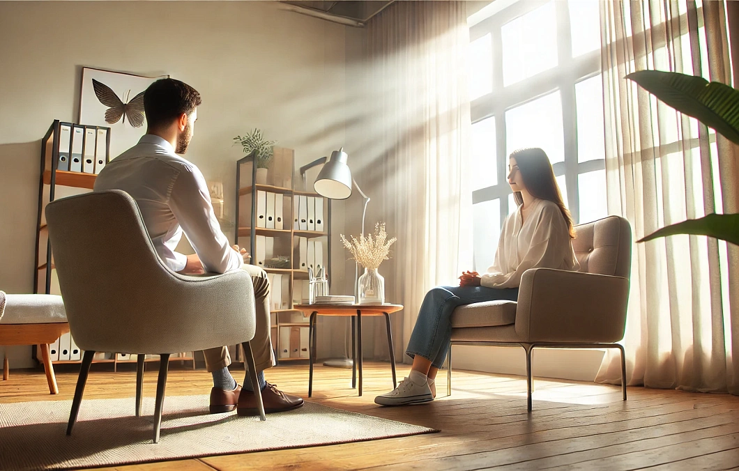 Лечение биполярное расстройство -  цены на лечение  в частной психиатрической клинике Профмед {NAME}