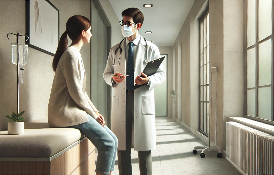 Лечение анорексия -  цены на лечение  в частной психиатрической клинике Профмед {NAME}