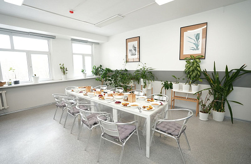 Наркологическая клиника "Профмед" Эркена Иманбаева в Озеры