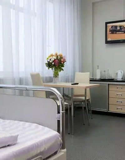 Наркологическая клиника "Профмед" Эркена Иманбаева в Озеры