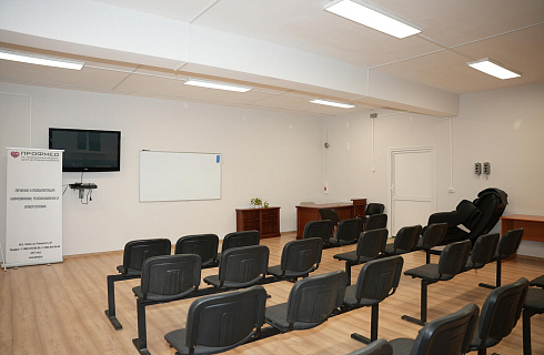 Наркологическая клиника "Профмед" Эркена Иманбаева в Озеры