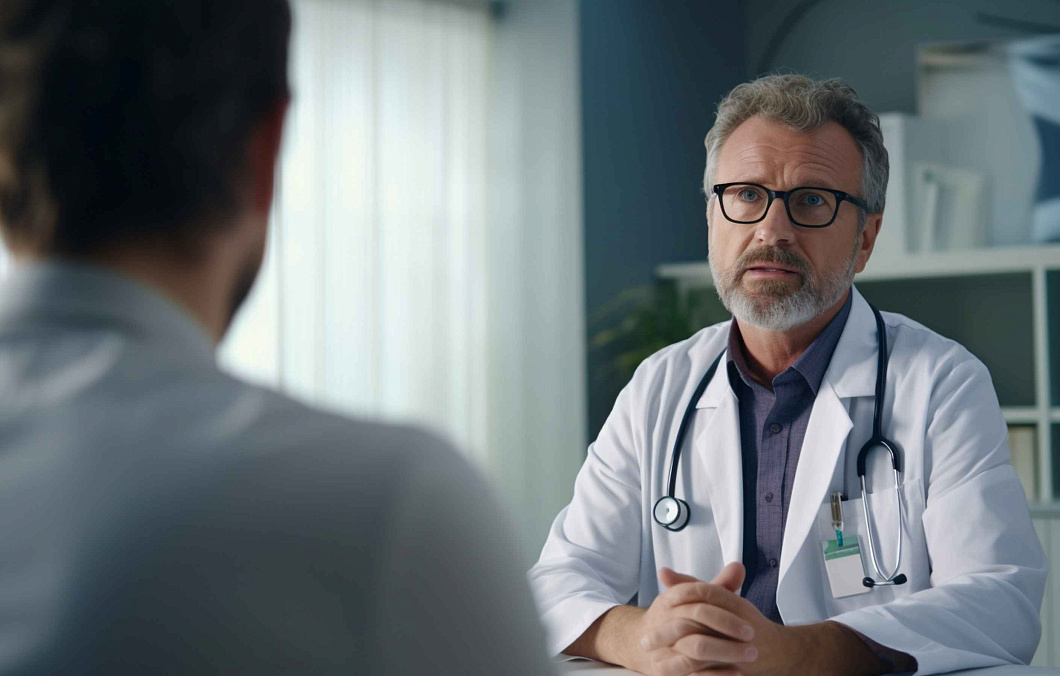 Консультация психотерапевта цены в Озёрах -  клиника &quot;Профмед&quot; Эркена Иманбаева